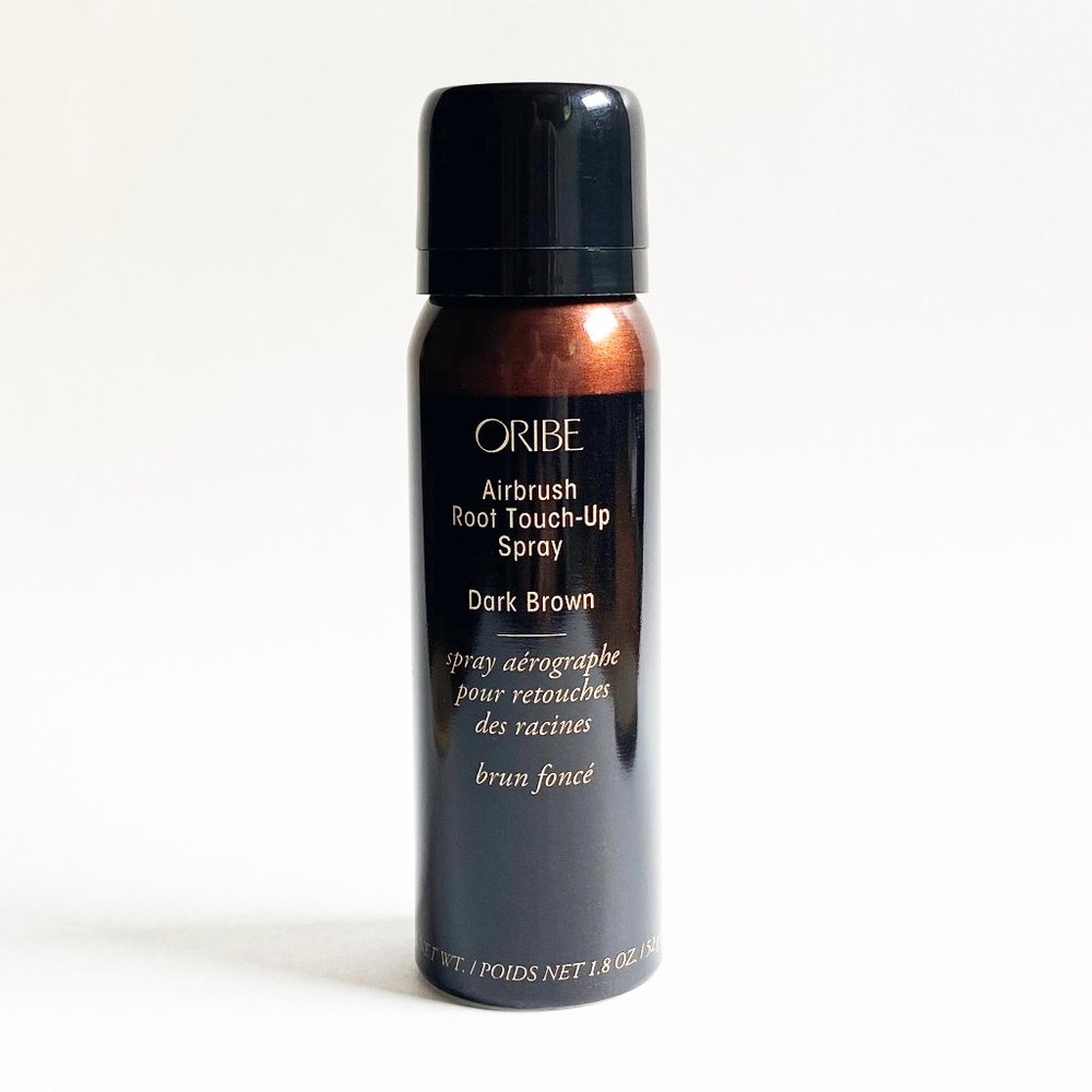 ORIBE Airbrush Root Touch-Up Spray (Dark Brown)